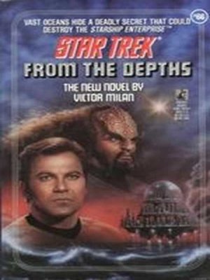 cover image of From the Depths